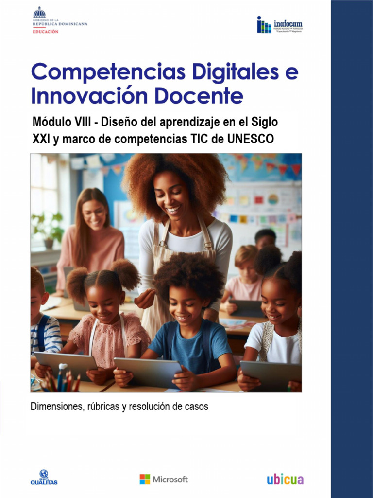Diseño de Aprendizaje y TIC en Educación | PDF | Tecnología de ...
