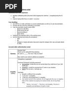 Effective Empathy and Assurance Statements | PDF | Empathy ...