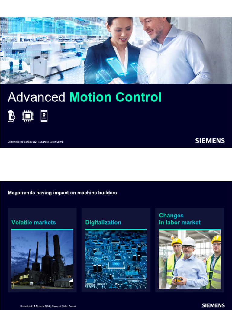 infoPLC - Net - Advanced Motion Control in Electronics - Original | PDF ...