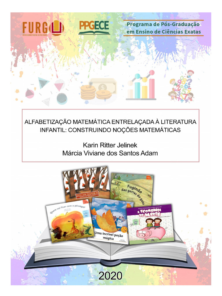 Alfabetização Matemática com Literatura Infantil | PDF | Geometria ...