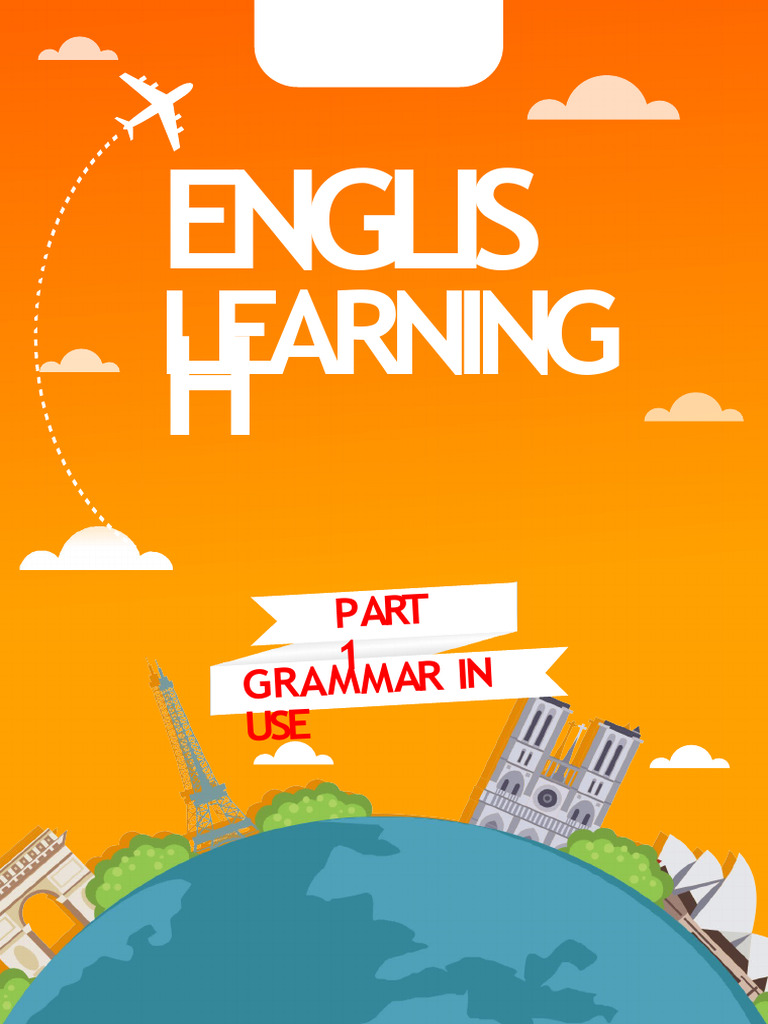 English Learning Grammar Part 1 Pdf Linguistic Morphology