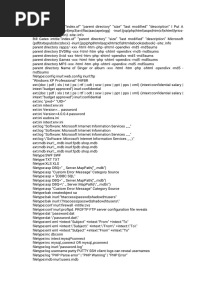 Google Dorks For Credit Card Details