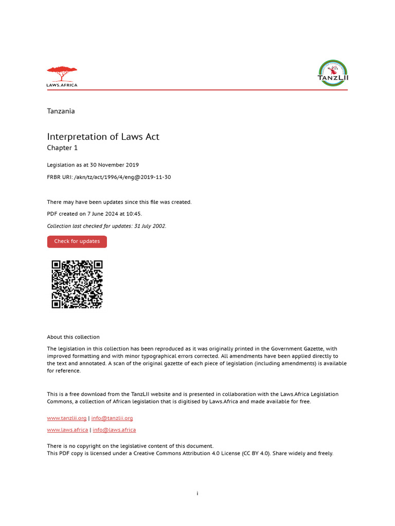 Interpretation of laws act pdf grammatical gender repeal