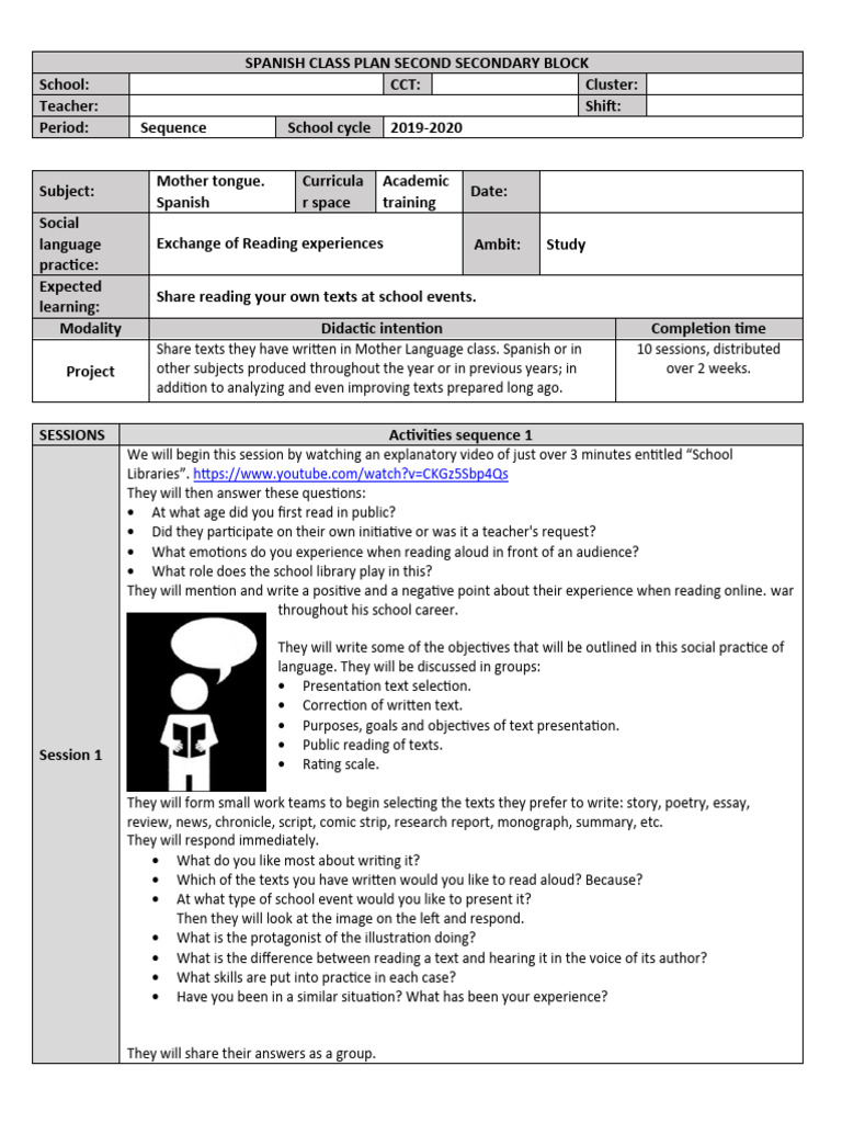 1 1 share reading your own texts at school events pdf body