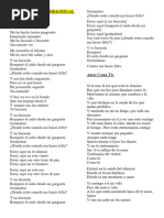 Letra De Hoy Te Rindo Mi Ser Pdf