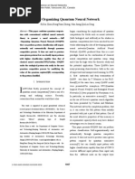 RiGui Zhou,HongYuan Zheng, Nan Jiang,QiuLin Ding- Self-Organizing Quantum Neural Network