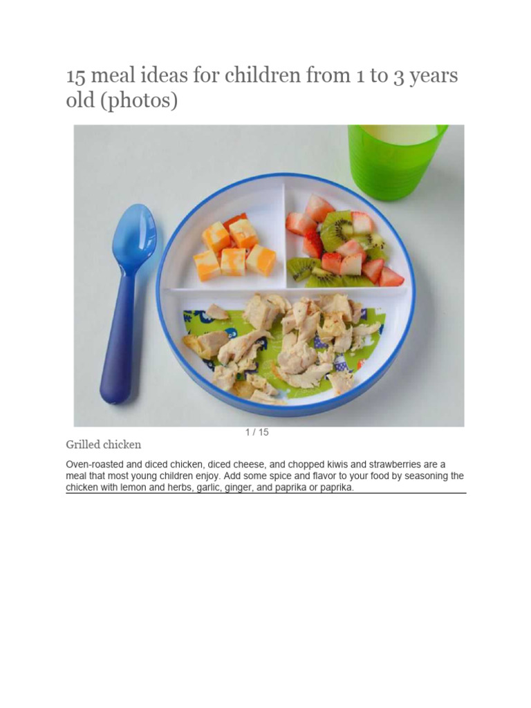 15-meal-ideas-for-children-from-1-to-3-years-old-pdf-pasta-salad