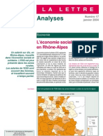EXA2004 bilan de l'économie sociale & solidaire en Rhône-Alpes _insee
