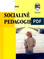 Socialine Pedagogika (Leliugiene)