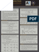 Ville Bergholm and Jacob D. Biamonte - Categorical Quantum Circuits