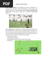 Free 2-3 Month Player Accelerator Program | PDF