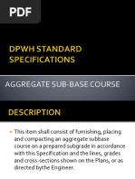 Aggregate Base Course Specifications | PDF | Construction Aggregate ...