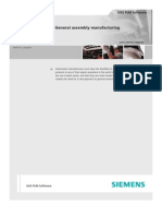 Automotive General Assembly Manufacturing Wp s 3