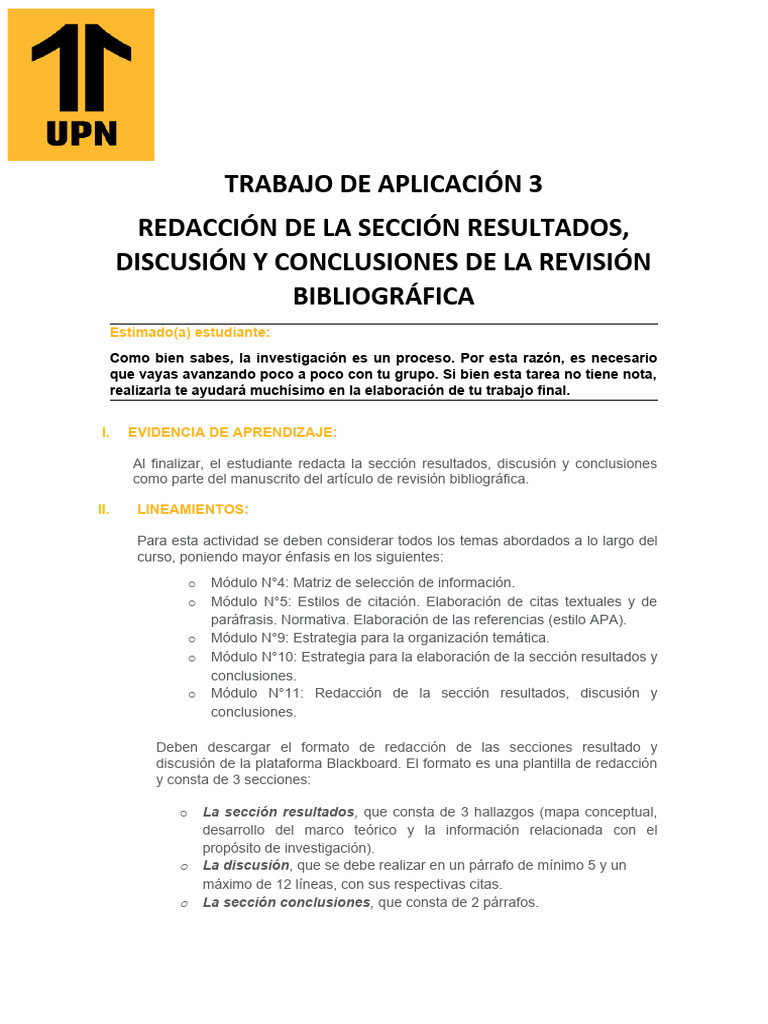 Inve 1101 Ta3 | PDF | Cognición
