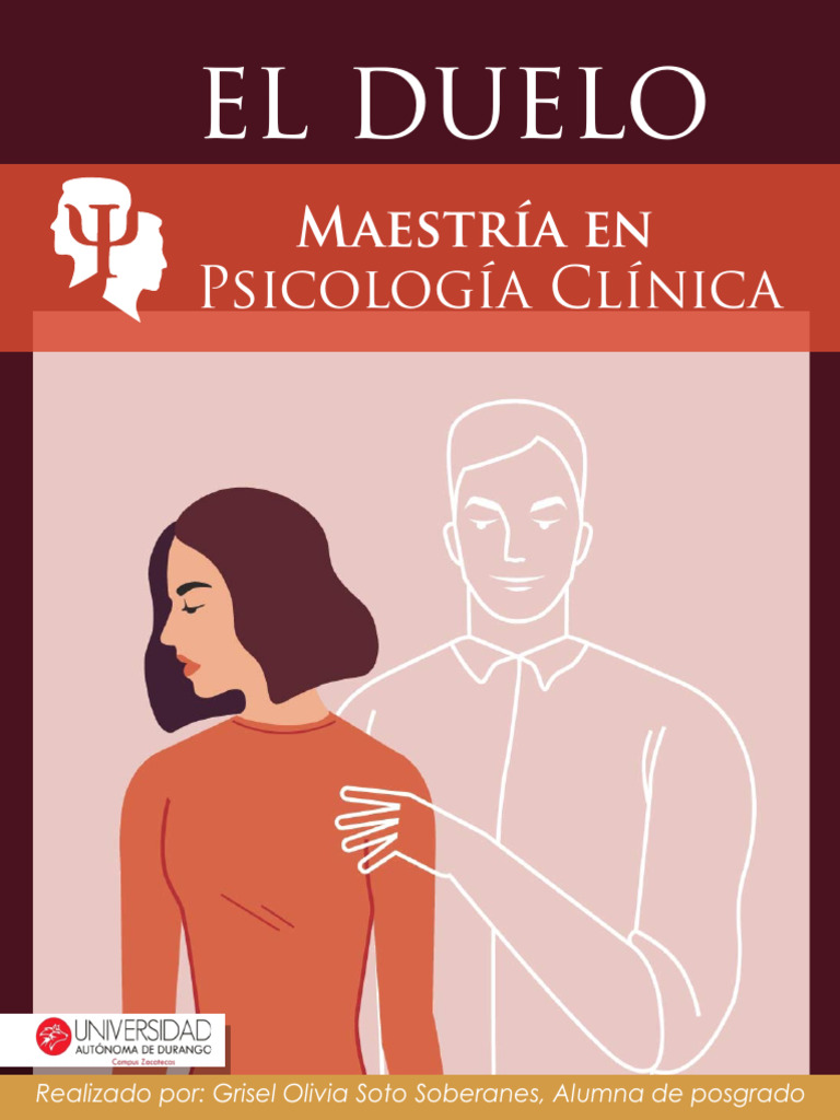 Fases y Apoyo en el Duelo | PDF | Dolor | Las emociones