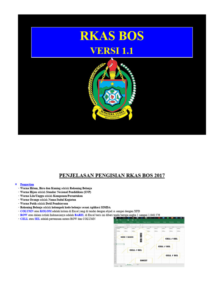 Panduan Pengisian RKAS BOS 2024 | PDF | Pengelolaan Keuangan & Uang