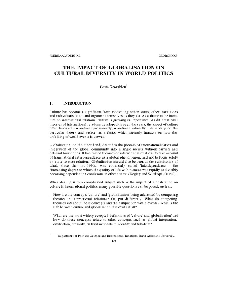 408-Article Text-775-1-10-20170612 | PDF | Globalization | Nationalism