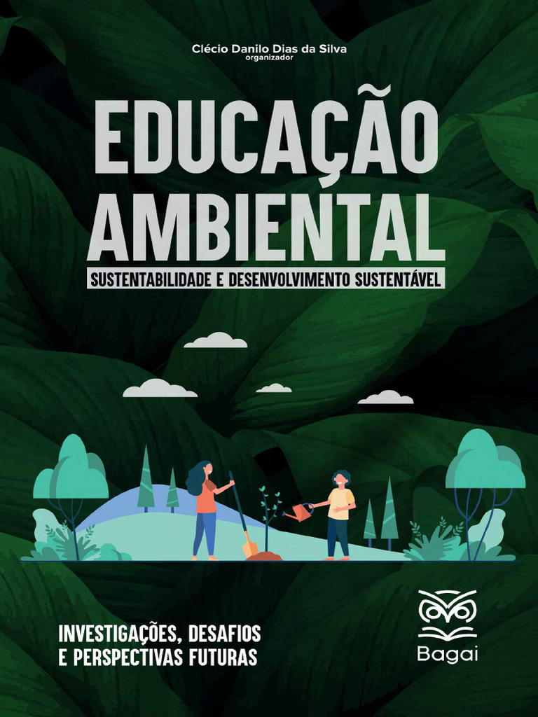 Educação - Ambiental - Sustentabilidade - e Desenvolvimento | PDF ...