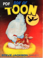 Download Toon the Cartoon RPG - SJG - Son of Toon SJG7603 by Dari Petal SN74635312 doc pdf