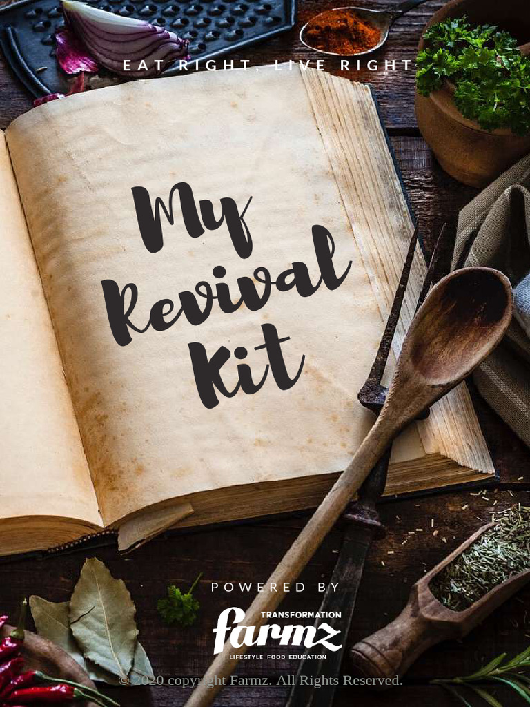 30 Days Revival Kit | PDF | Bile