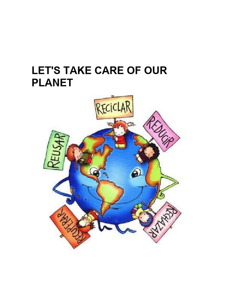 how-to-take-care-of-our-planet-for-children-pdf-recycling-waste