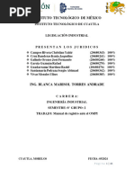 Armonización del Manual de Marcas en CA | PDF | Organización