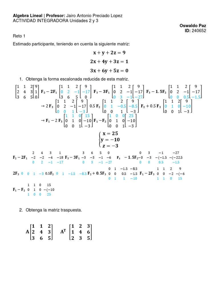 Ai algebra lineal u2u3 entregable v1 pdf