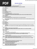 2019 PSIC Updates Overview | PDF | Restaurants | Banks