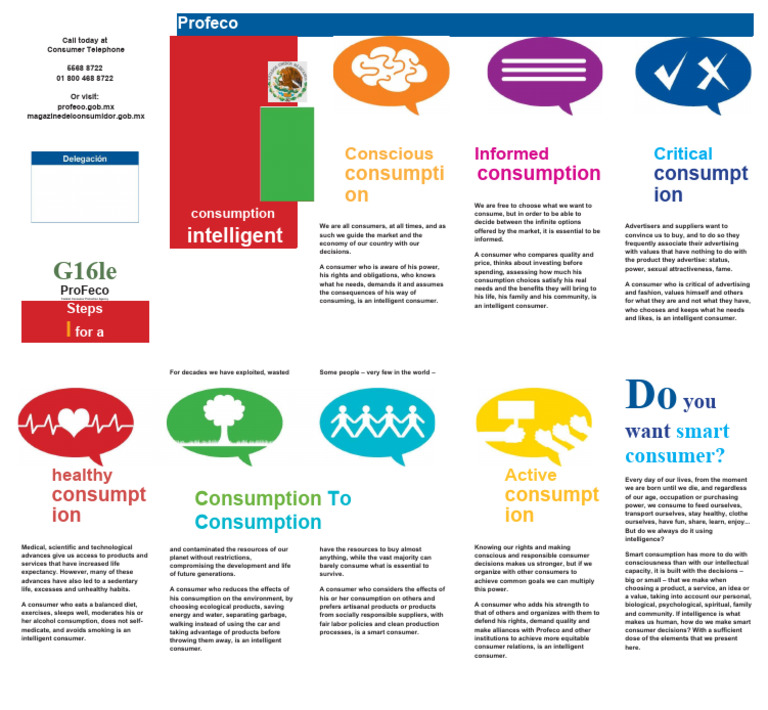 7 Steps To Smart Consumption | PDF | Consumption (Economics) | Advertising