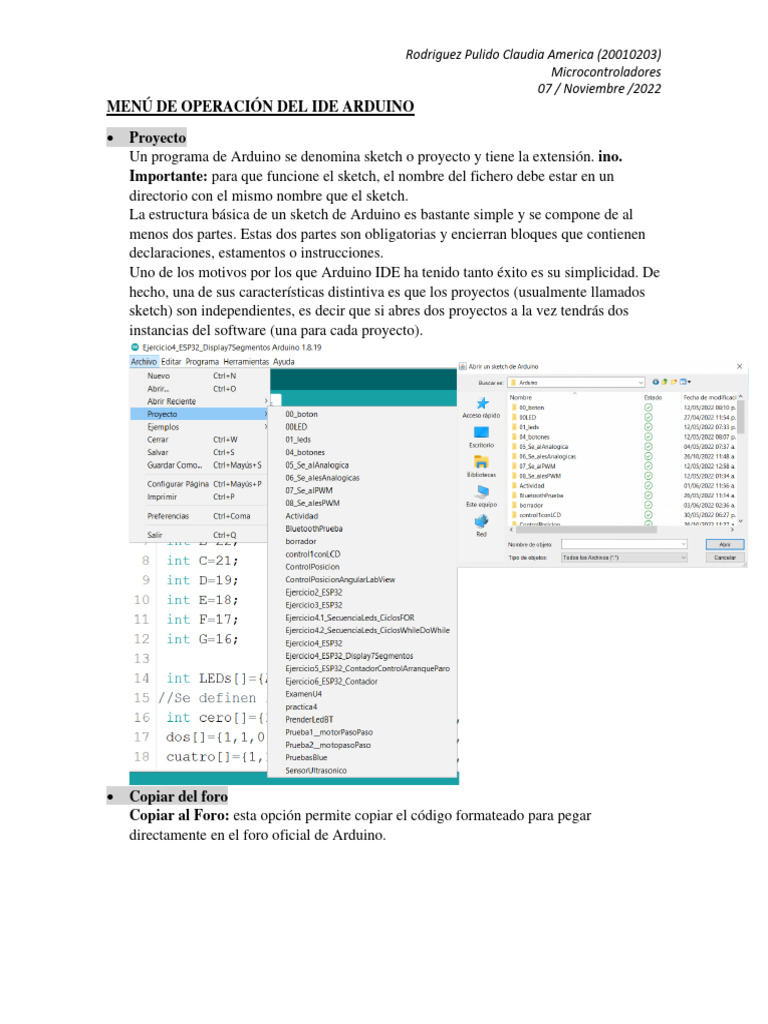 Ide Arduino Descargar Gratis