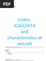 Standard Iata Delay Codes Ahm730 PDF | PDF | Airport | Air Traffic Control