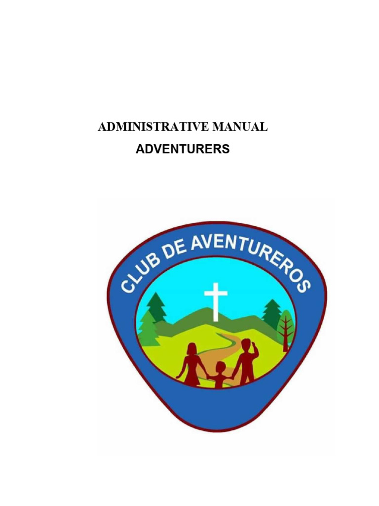 ADVENTURER ADMINISTRATIVE MANUAL PDF FREE DOWNLOAD visual data 2