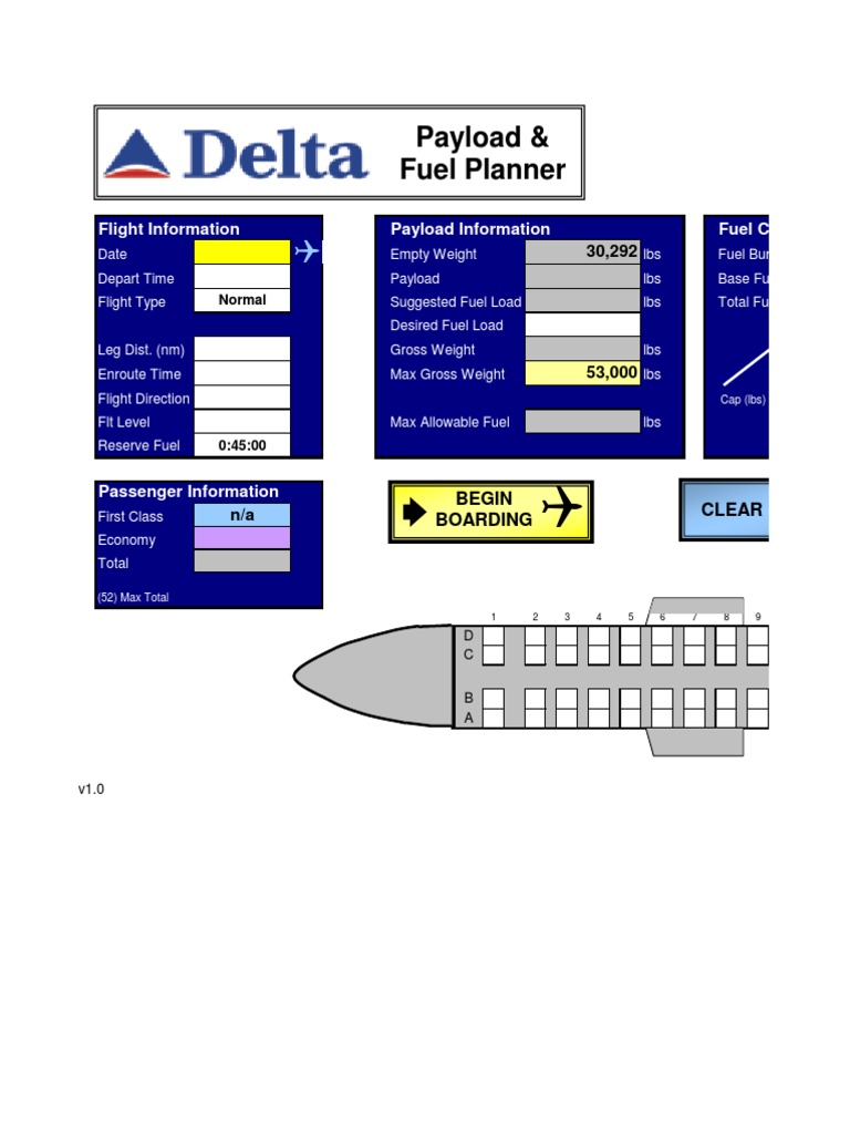Bombardier CRJ visual data 4