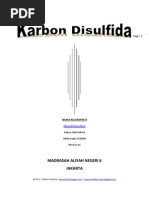 Download Karbon Disulfida - Dengan Ayat Al-Quran by Ahmad Romadhon SN74639090 doc pdf