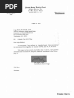John C Porfilio Financial Disclosure Report for 2010