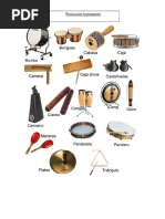 Traditional Instruments of the Dominican Republic | PDF | String ...