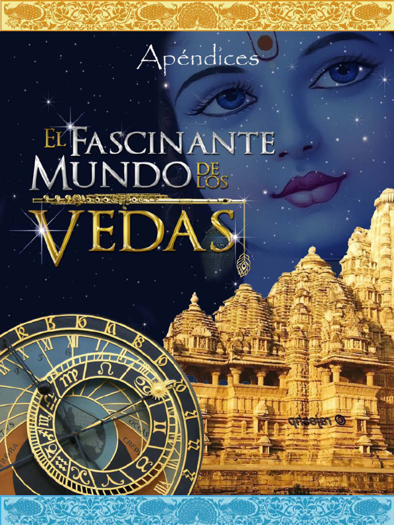 El Fascinante Libro de Lo Vedas | PDF | sánscrito | Vedas