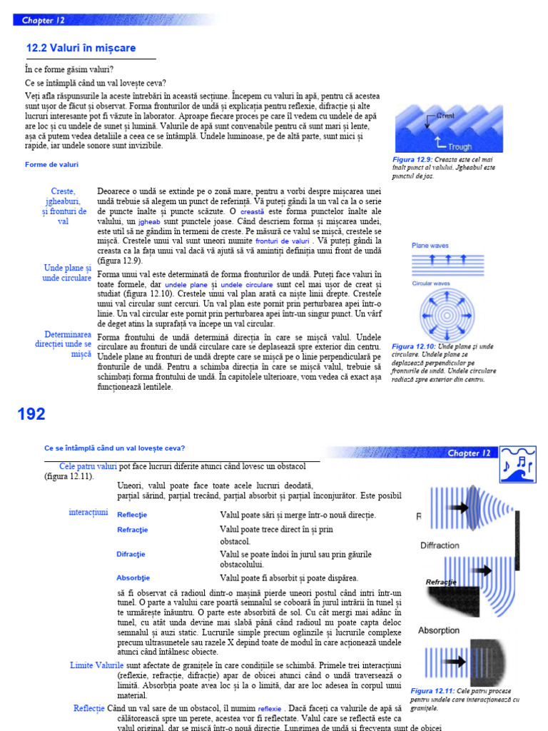 Ripple Tank | PDF