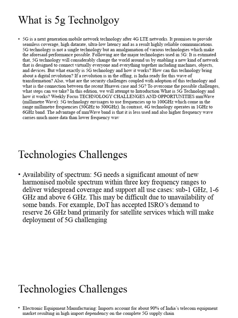 what-is-5g-technolgoy-pdf-telecommunications-4-g