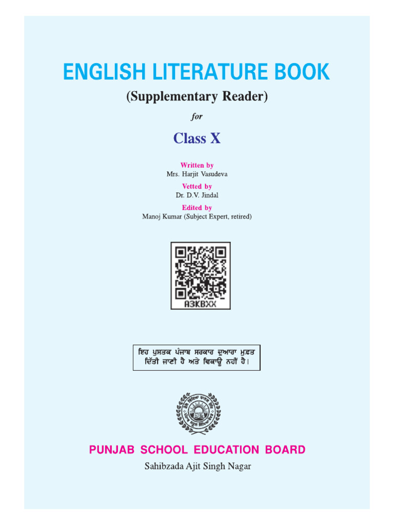 pseb-class-10-english-literature-textbook-2021-22-pdf