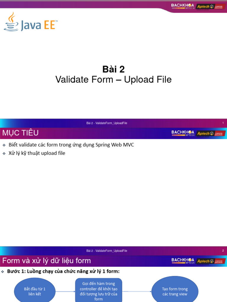 Session02_ValidateFormUploadFileTransaction | PDF