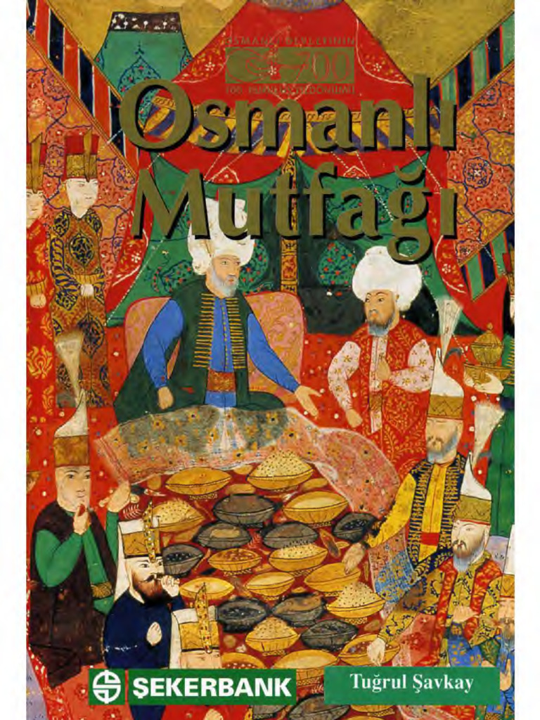 Osmanli Mutfagi | PDF