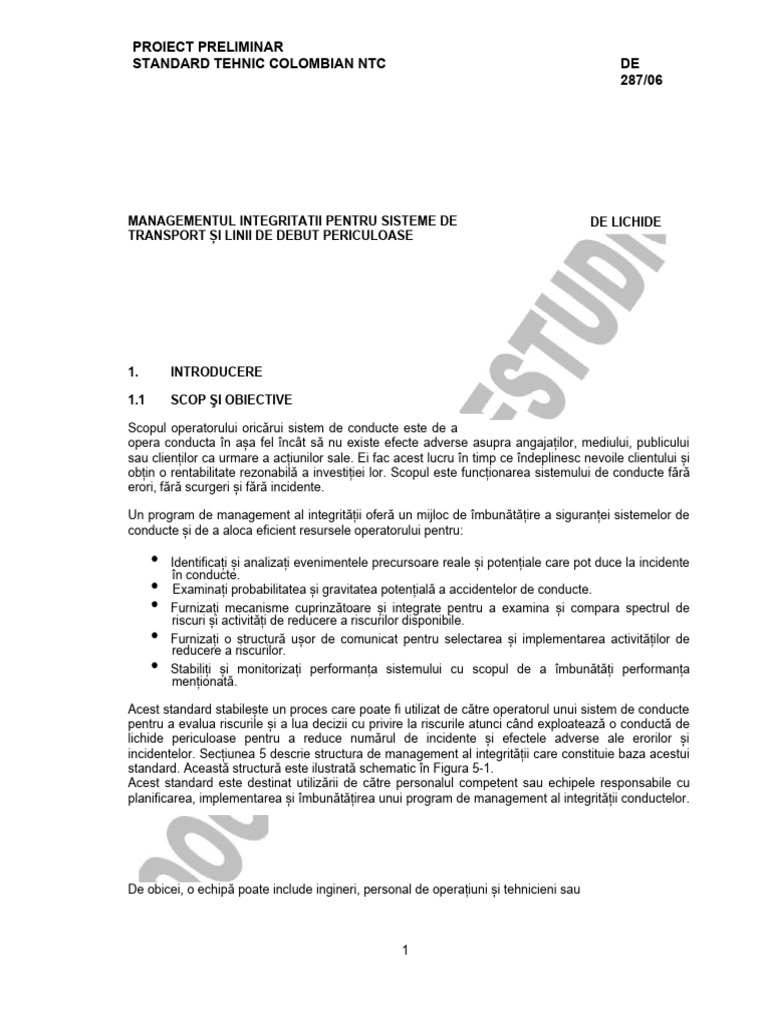 API 1160 - PDF Spaniol | PDF