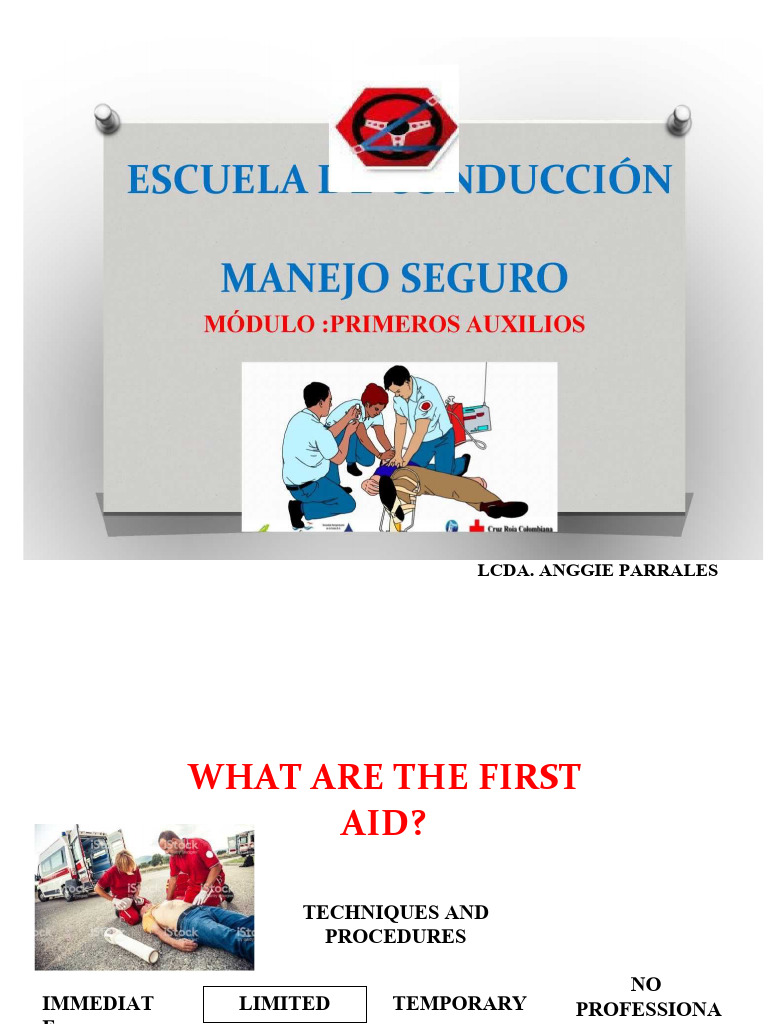 First Aid Techniques for Emergencies | PDF | Cardiopulmonary ...