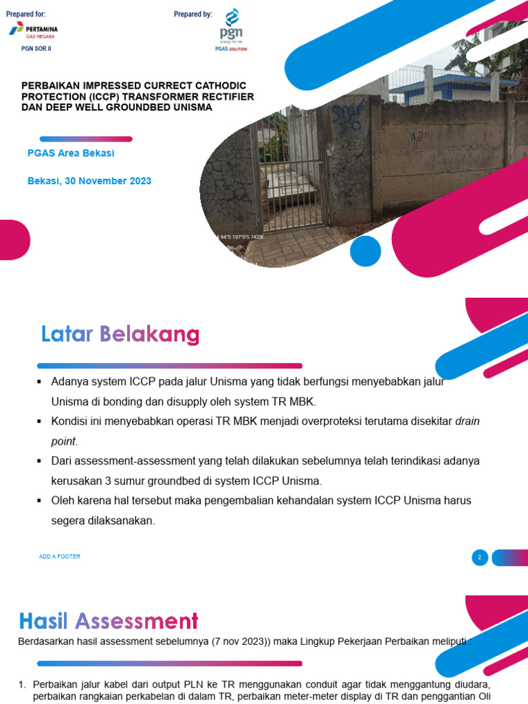 Materi Presentasi Safety Induction Dan Kick Off Meeting Pdf