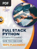 It3501 Full Stack Web Development | PDF | Web Development | Web Application