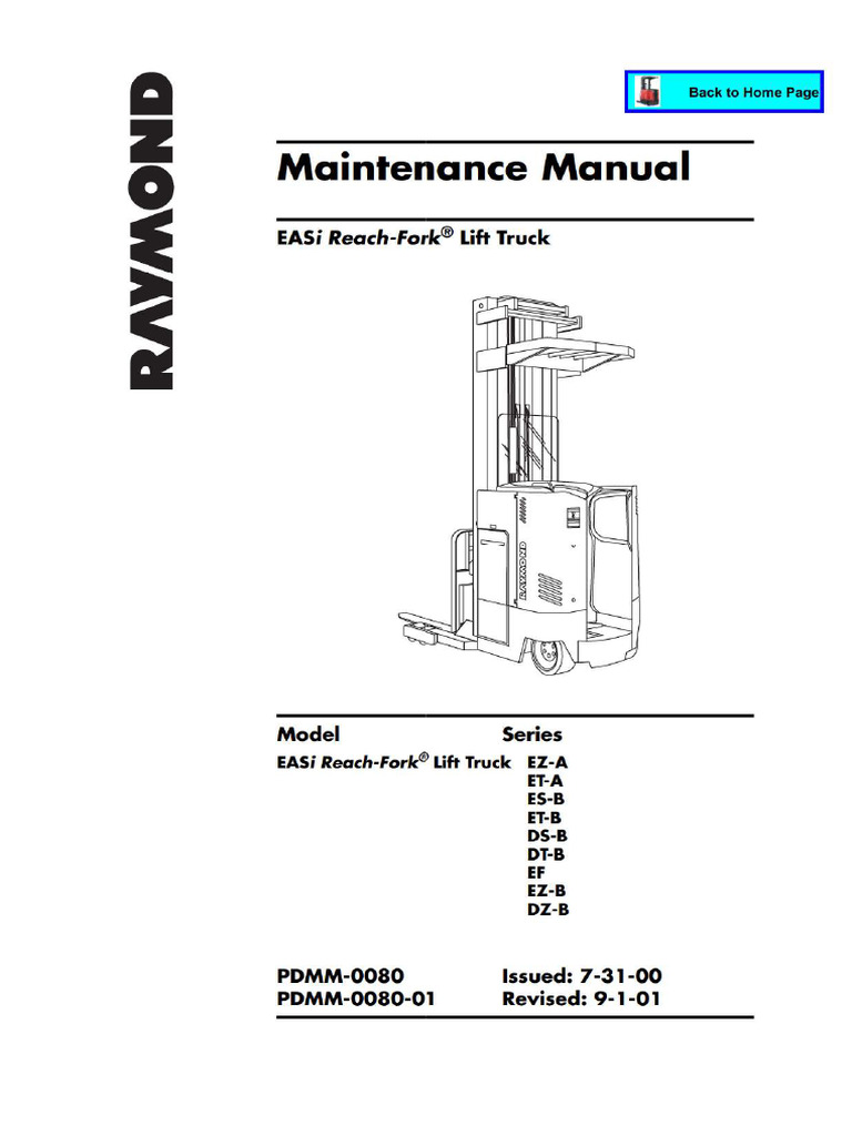 Raymond Easy | PDF