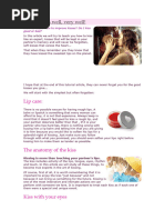 Photo inspiration: Picture Idea: Beginner S Guide To Kissing Techniques Pdf