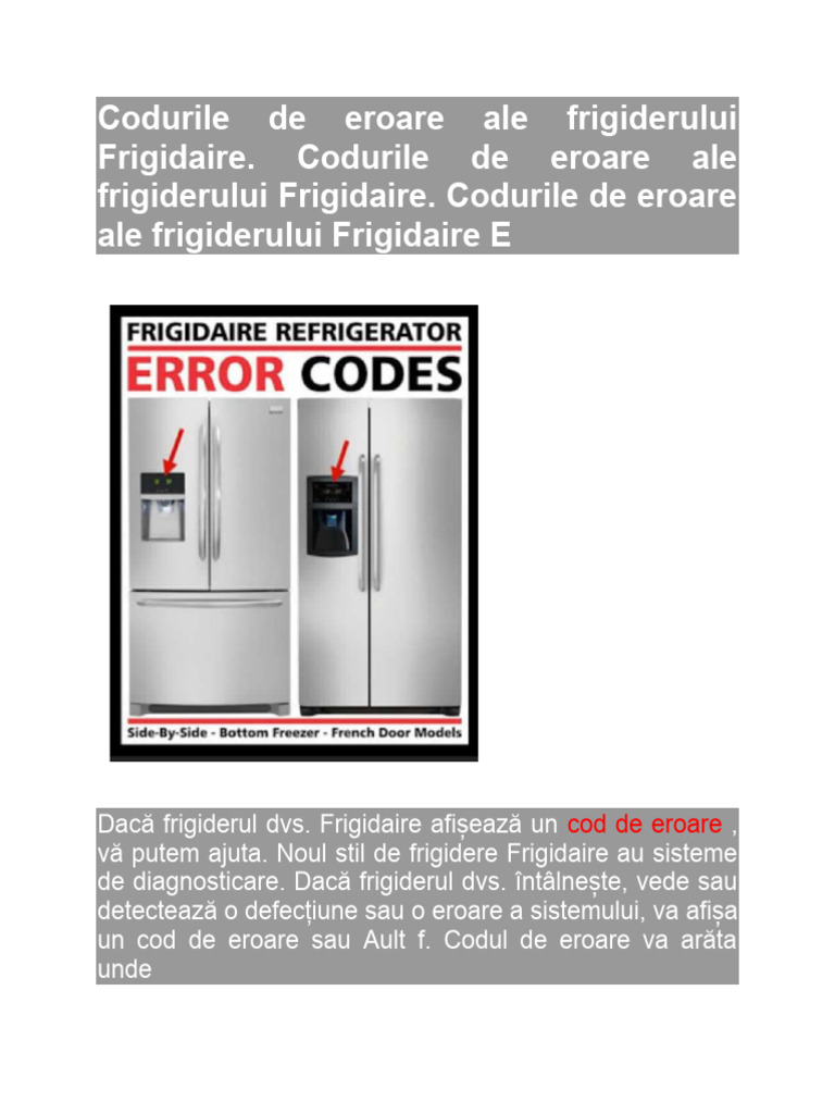 Codurile | PDF