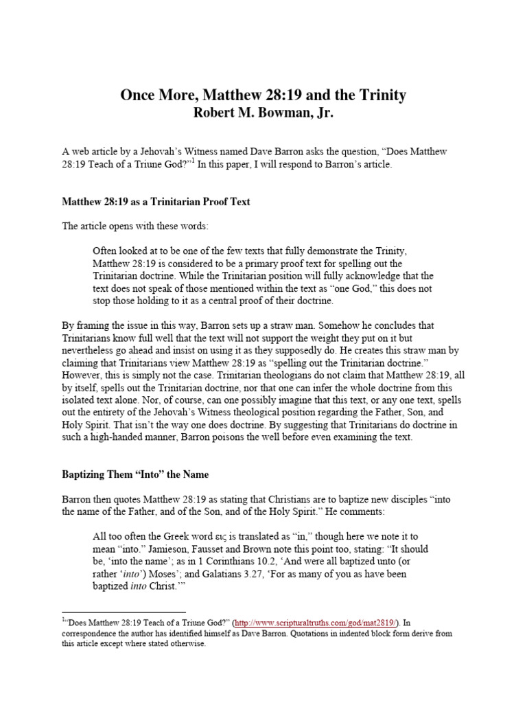matthew-28-19-and-the-trinity-1-pdf-trinity-gospel-of-john